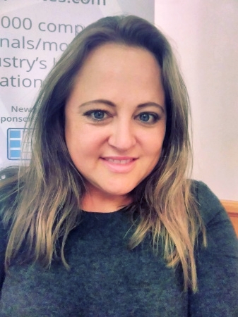 Fluency Marketing’s managing director, Gemma Smith