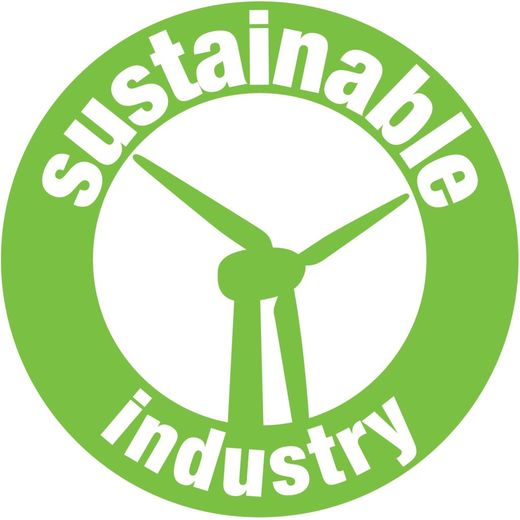 Aeronix Technologies’ ‘Sustainable Industry’ logo is being used on packaging to identify products in its sustainable products range